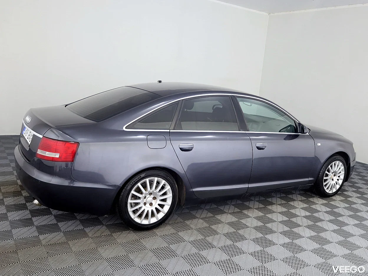 Audi A6 3.0 166kW