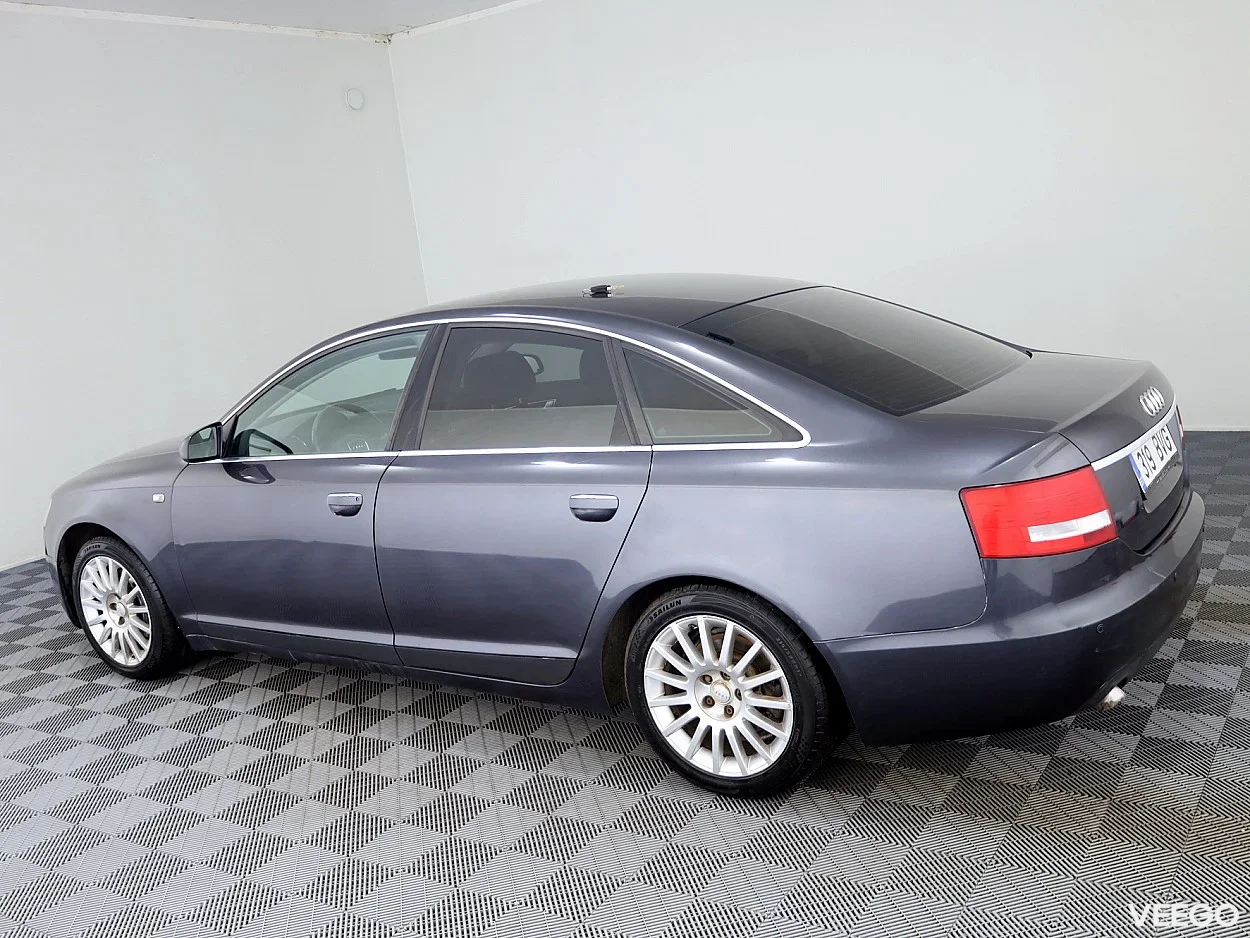 Audi A6 3.0 166kW
