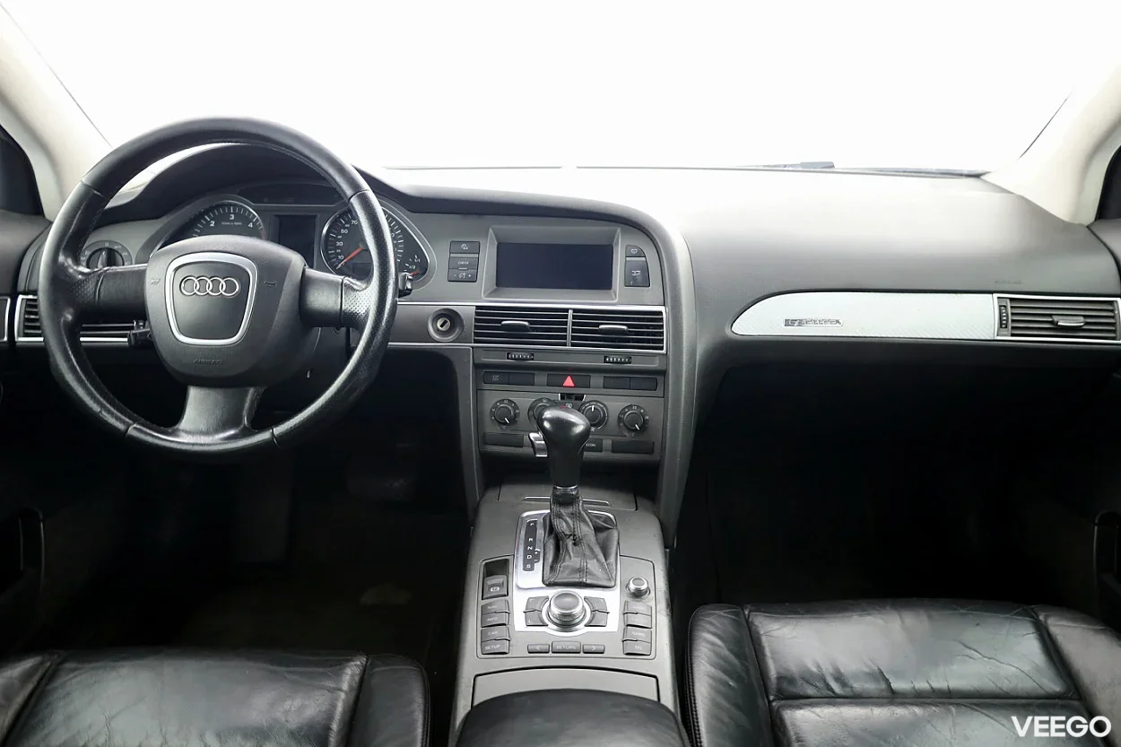 Audi A6 3.0 166kW