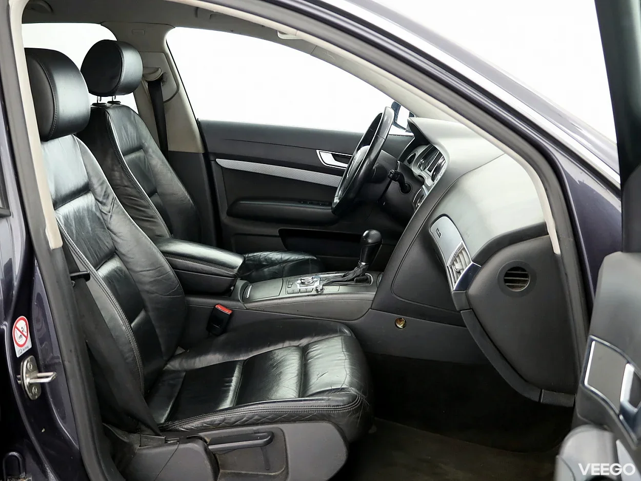 Audi A6 3.0 166kW
