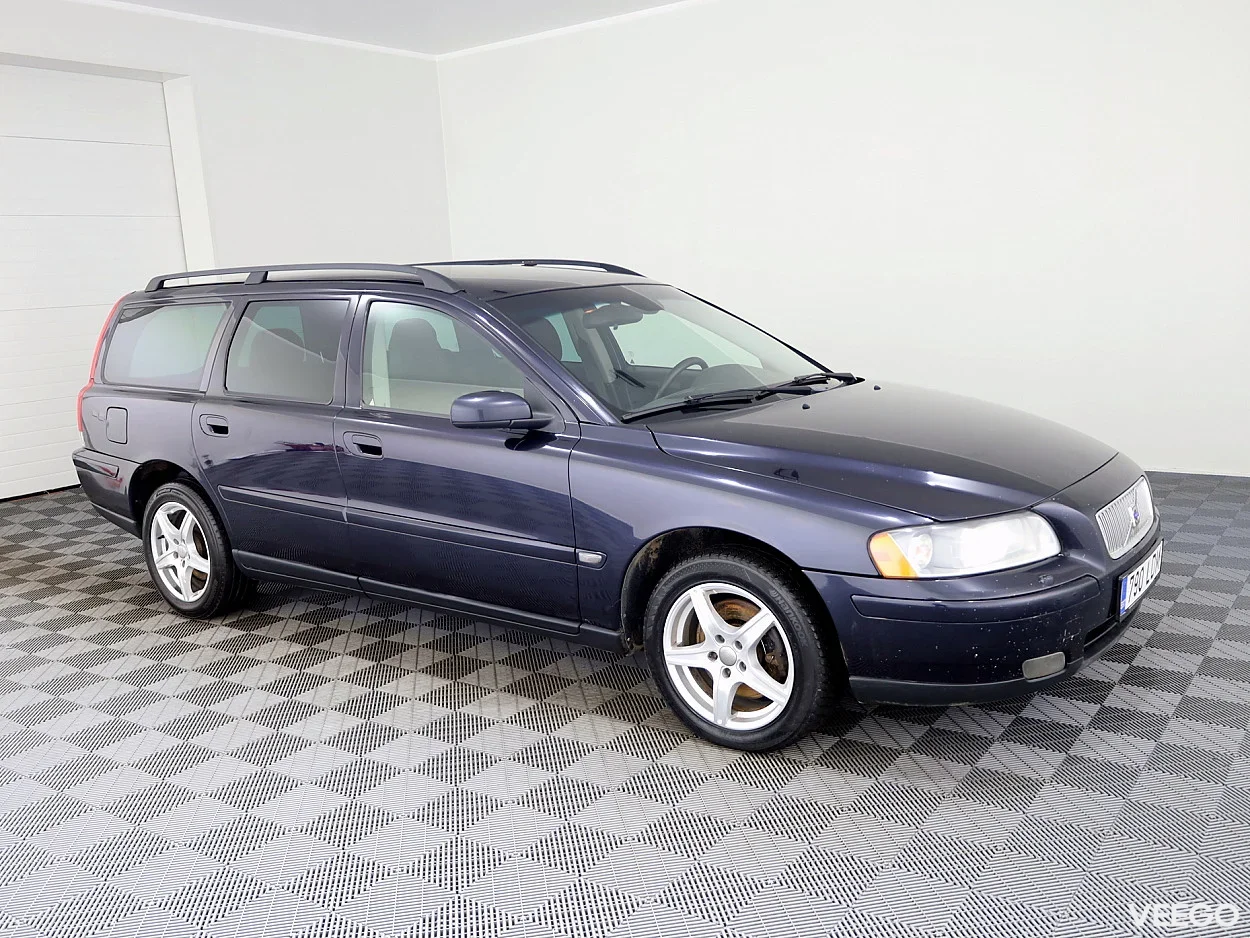 Volvo V70 2.4 121kW