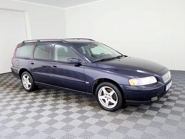 Image of Volvo V70 2.4 121kW