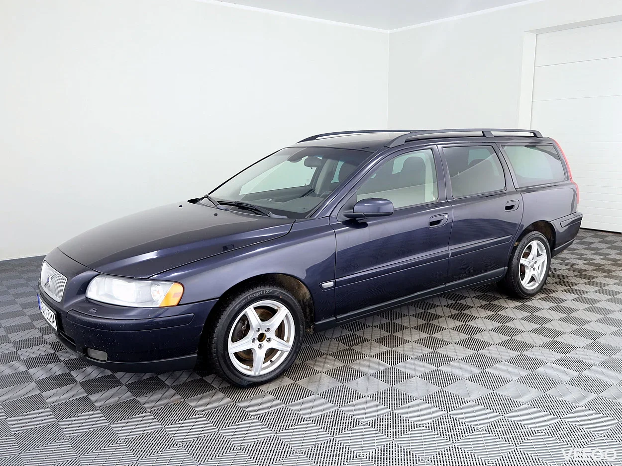 Volvo V70 2.4 121kW
