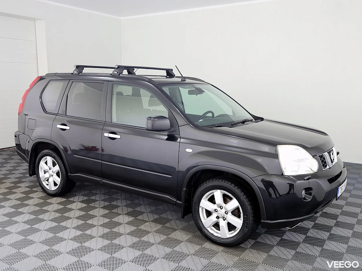 Nissan X-Trail 2.5 124kW