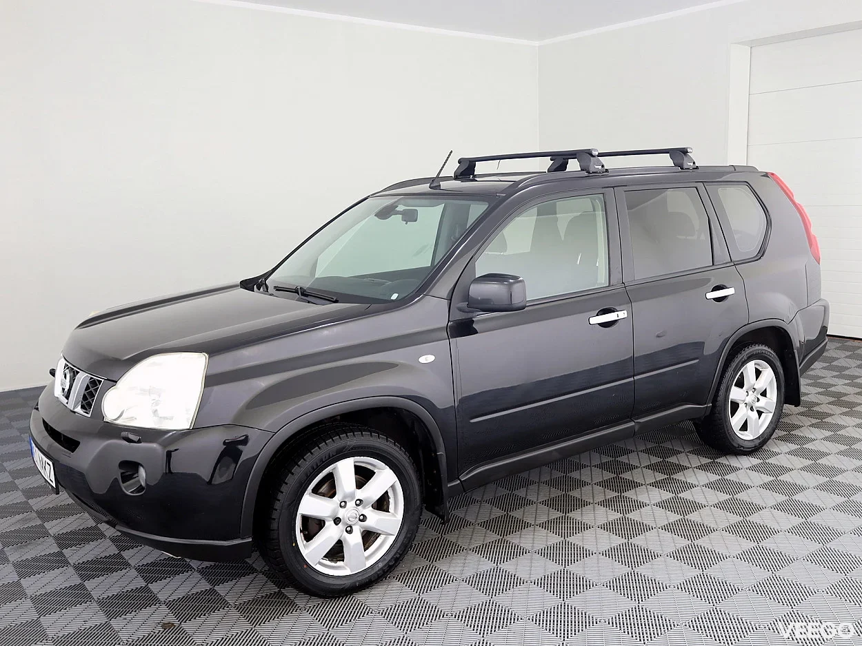 Nissan X-Trail 2.5 124kW
