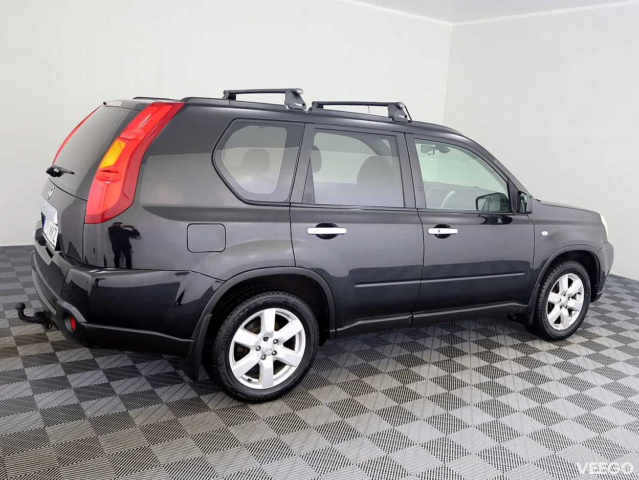 Nissan X-Trail 2.5 124kW