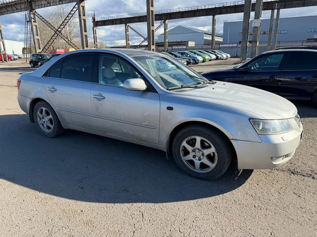 Image of Hyundai Sonata 2.4 119kW