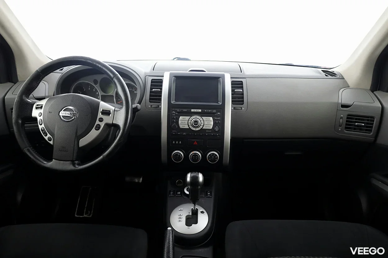 Nissan X-Trail 2.5 124kW