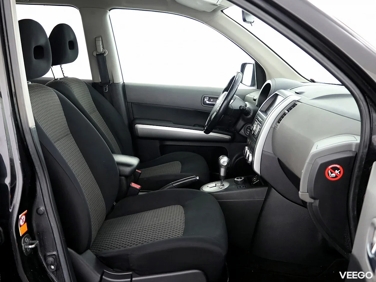 Nissan X-Trail 2.5 124kW