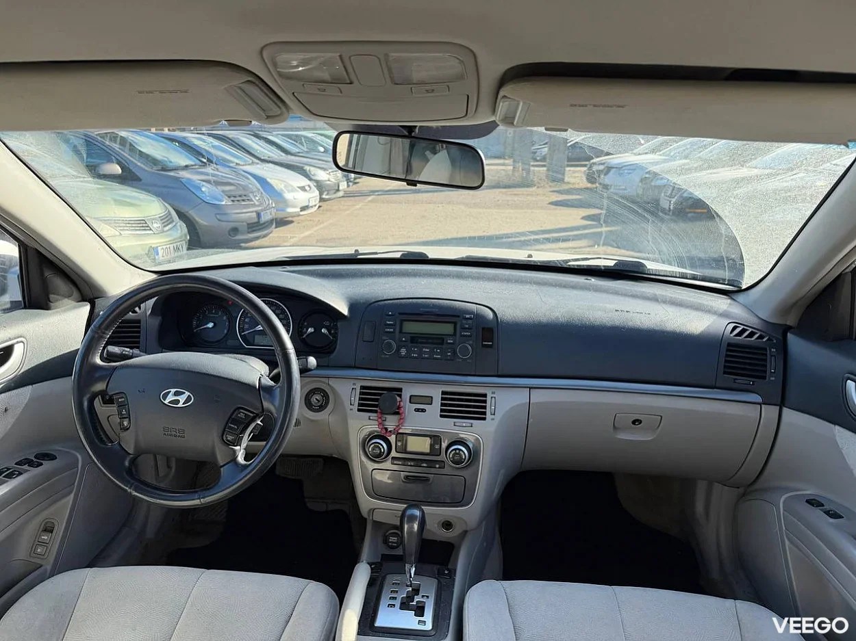 Hyundai Sonata 2.4 119kW