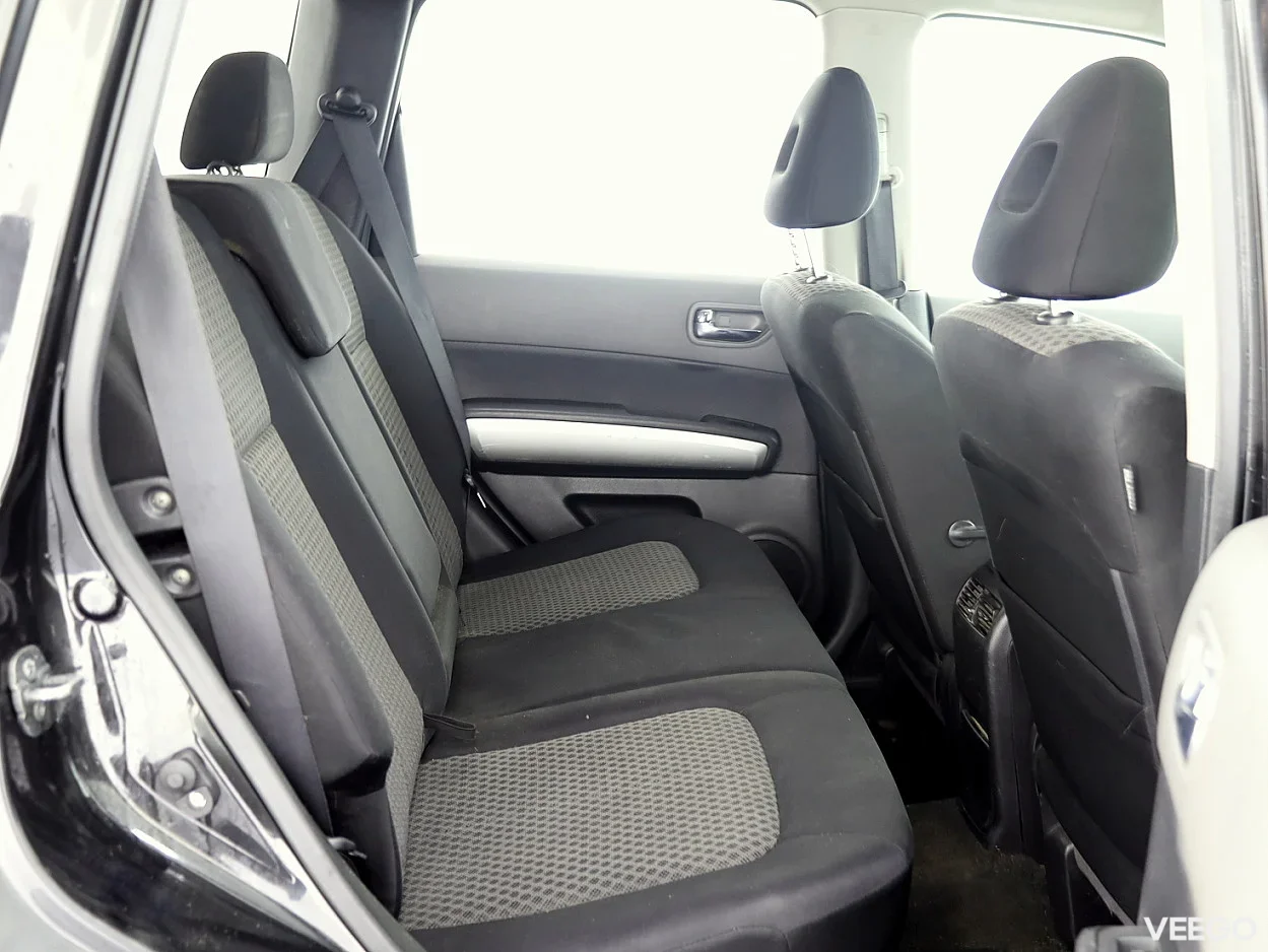 Nissan X-Trail 2.5 124kW