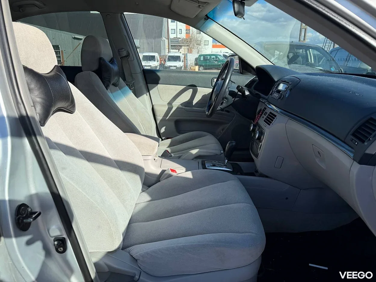 Hyundai Sonata 2.4 119kW