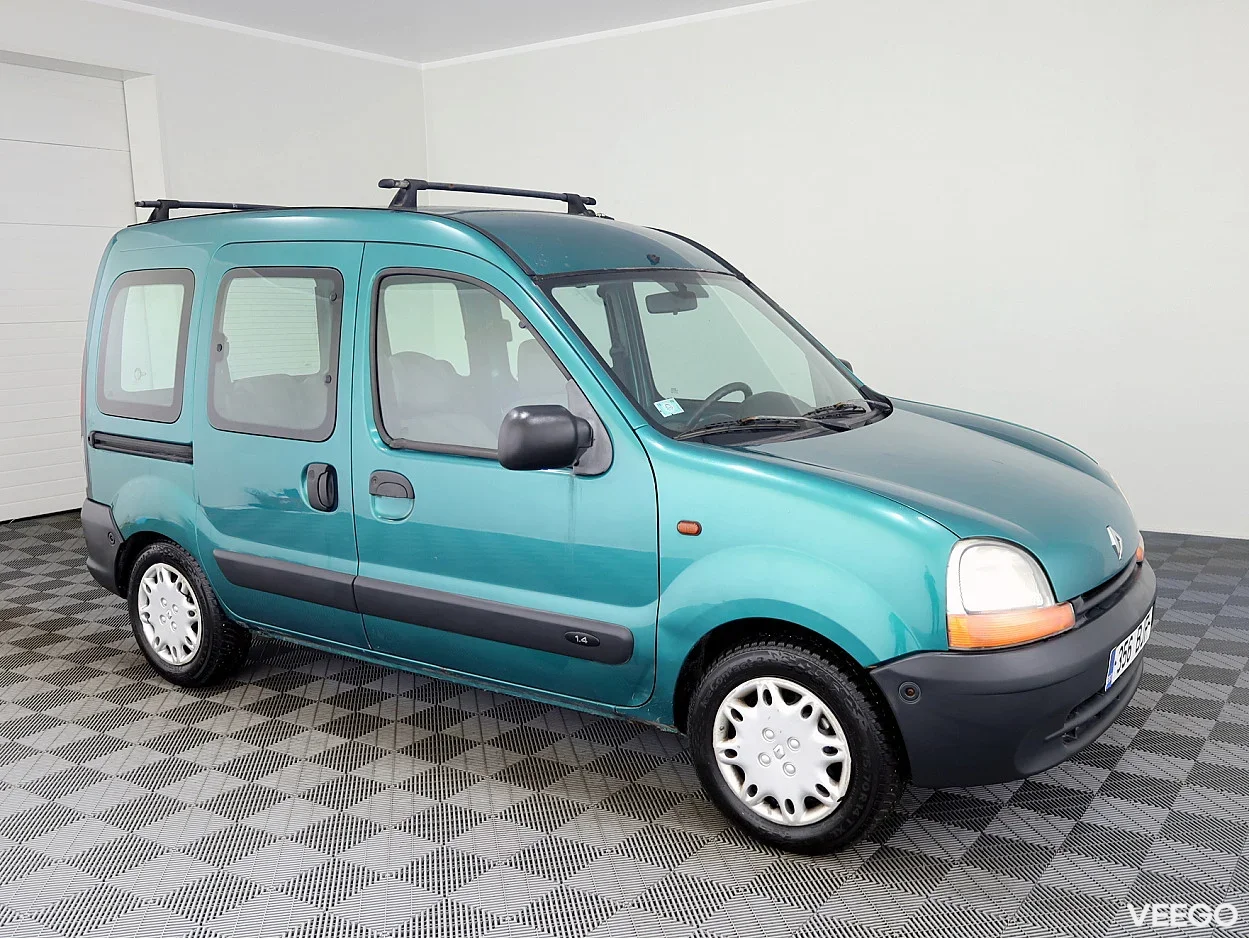 Renault Kangoo 1.4 55kW