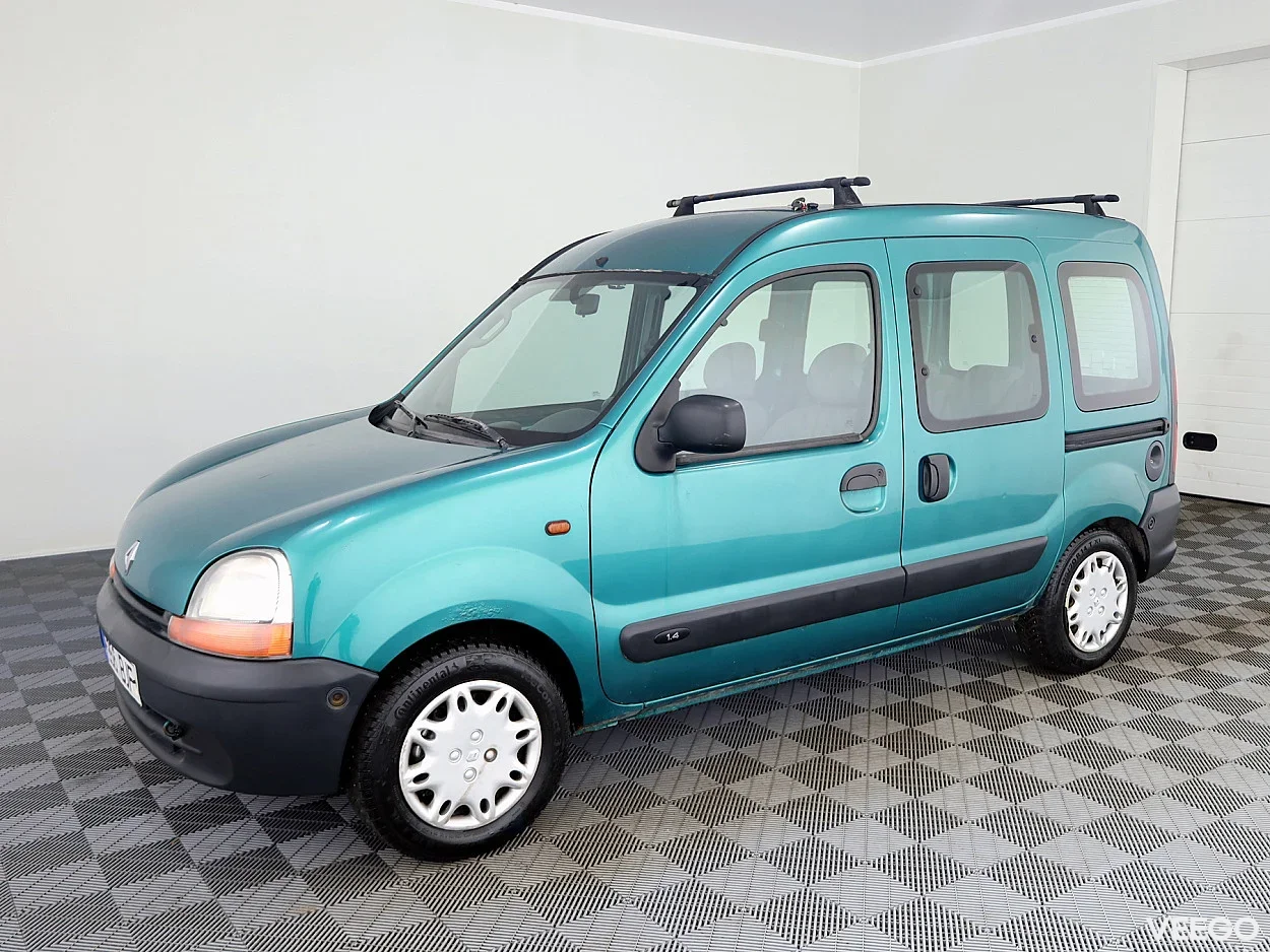Renault Kangoo 1.4 55kW