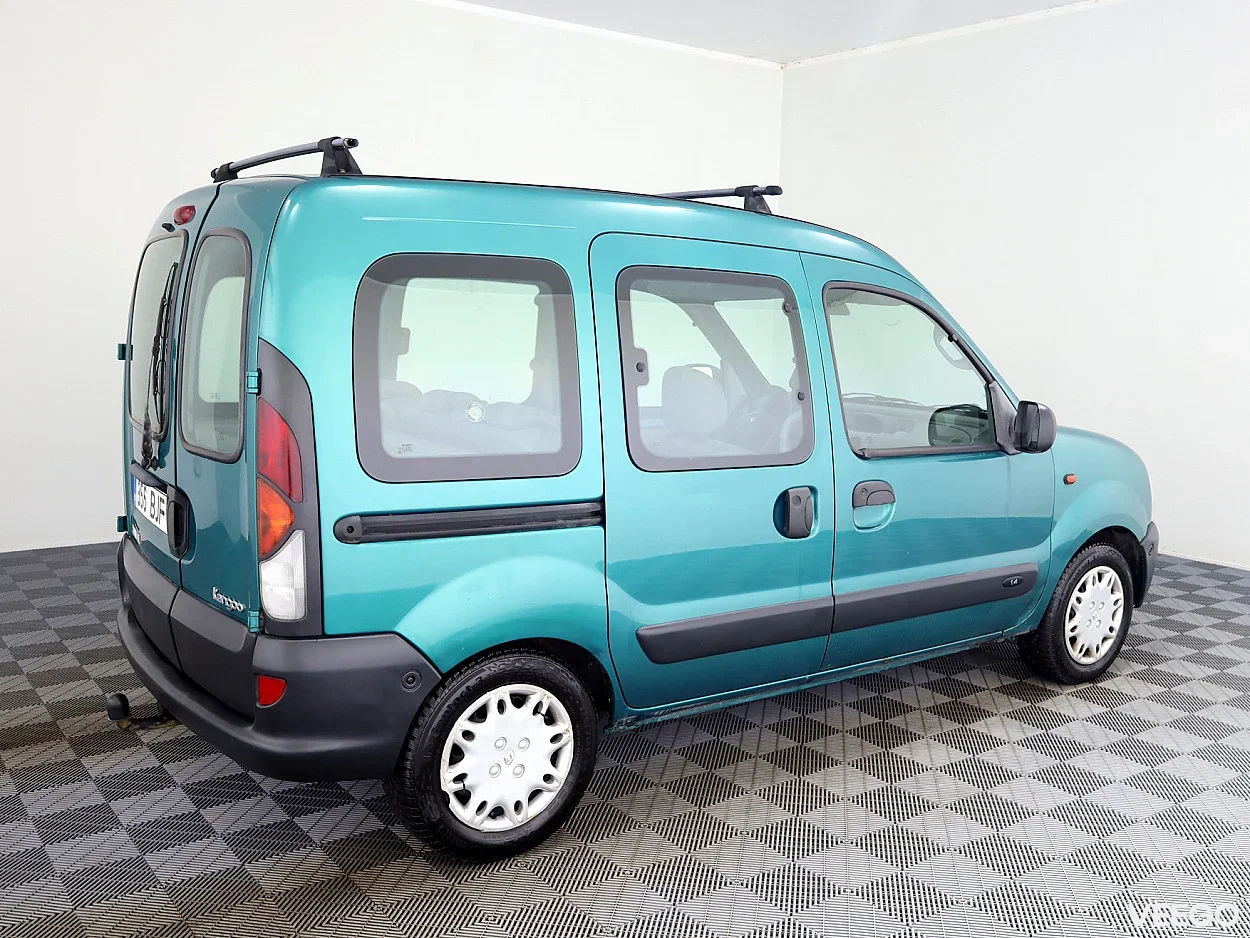 Renault Kangoo 1.4 55kW
