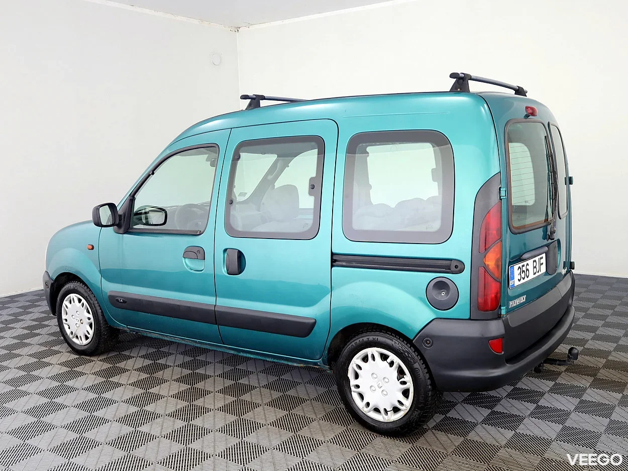 Renault Kangoo 1.4 55kW