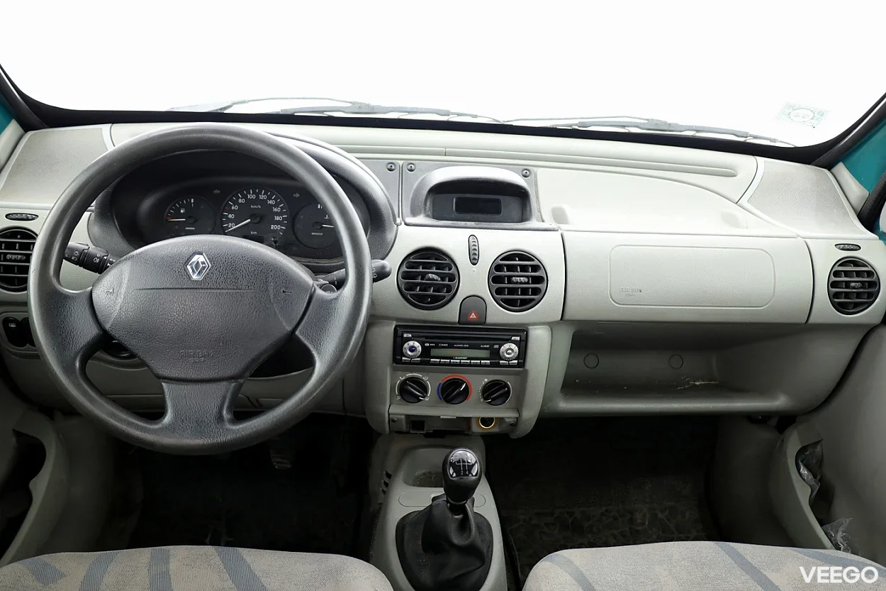 Renault Kangoo 1.4 55kW