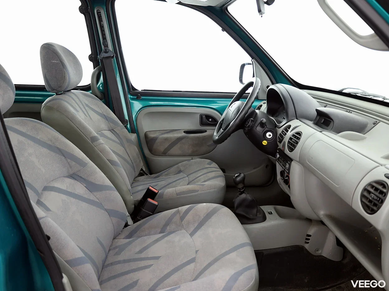 Renault Kangoo 1.4 55kW