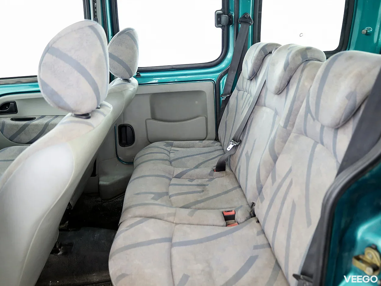 Renault Kangoo 1.4 55kW