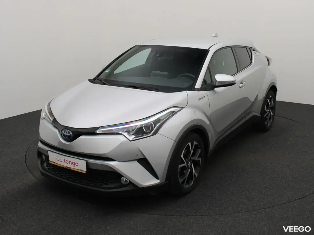 Toyota C-HR 1.8 90kW