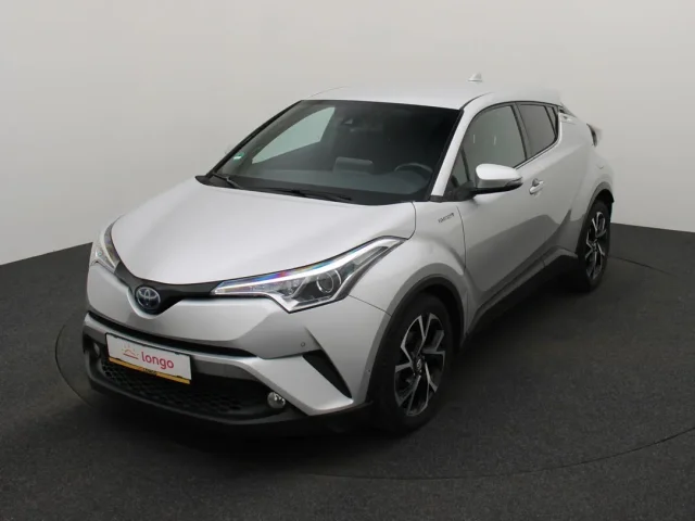 Image of Toyota C-HR 1.8 90kW