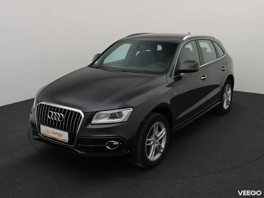 Audi Q5 2 140kW