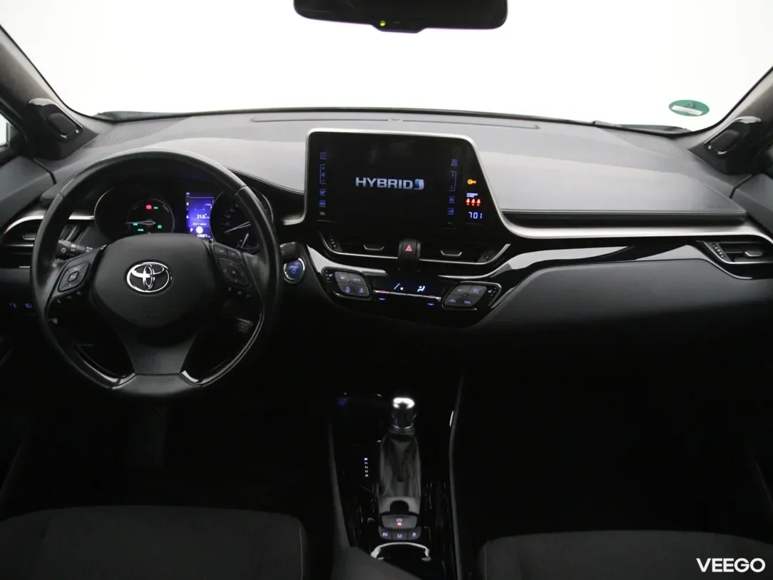 Toyota C-HR 1.8 90kW