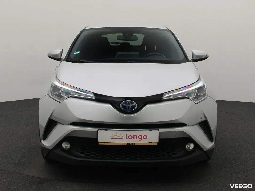 Toyota C-HR 1.8 90kW