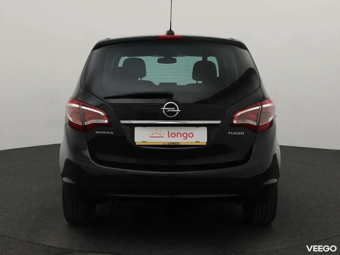 Opel Meriva 1.4 88kW