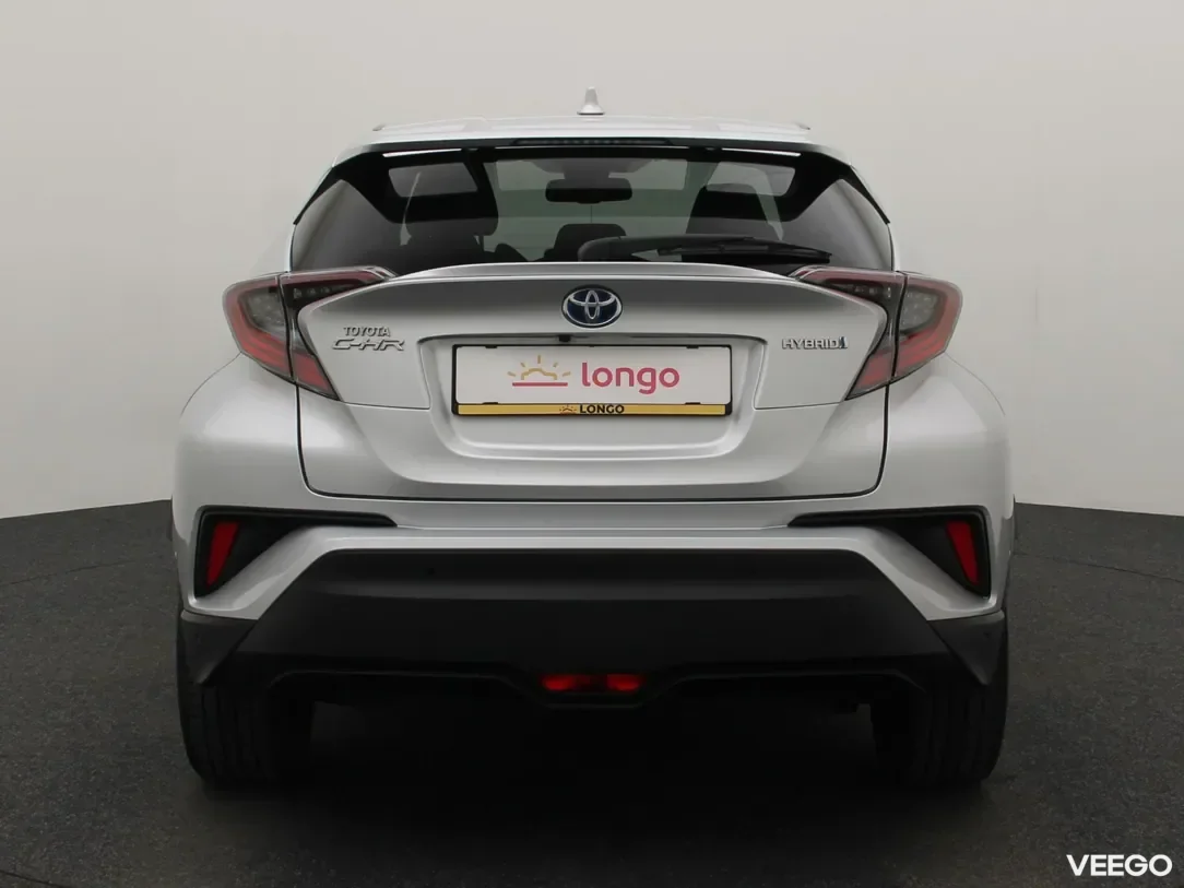 Toyota C-HR 1.8 90kW