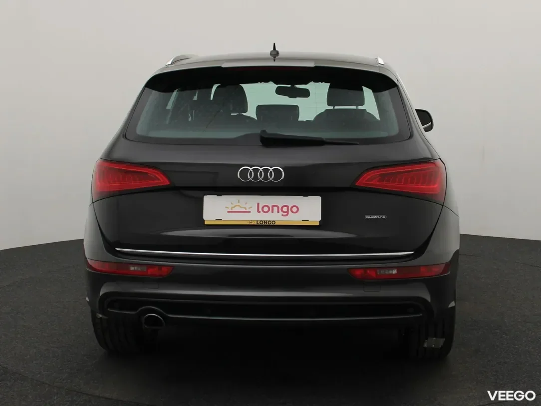 Audi Q5 2 140kW
