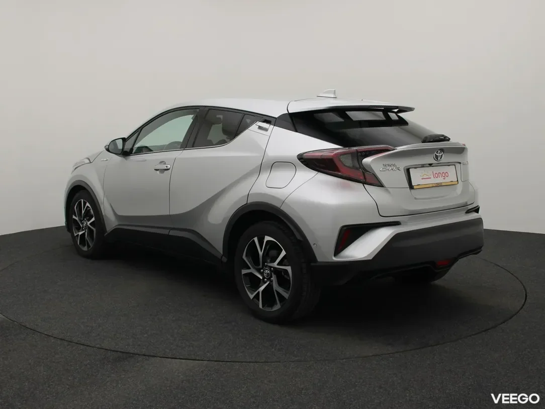 Toyota C-HR 1.8 90kW
