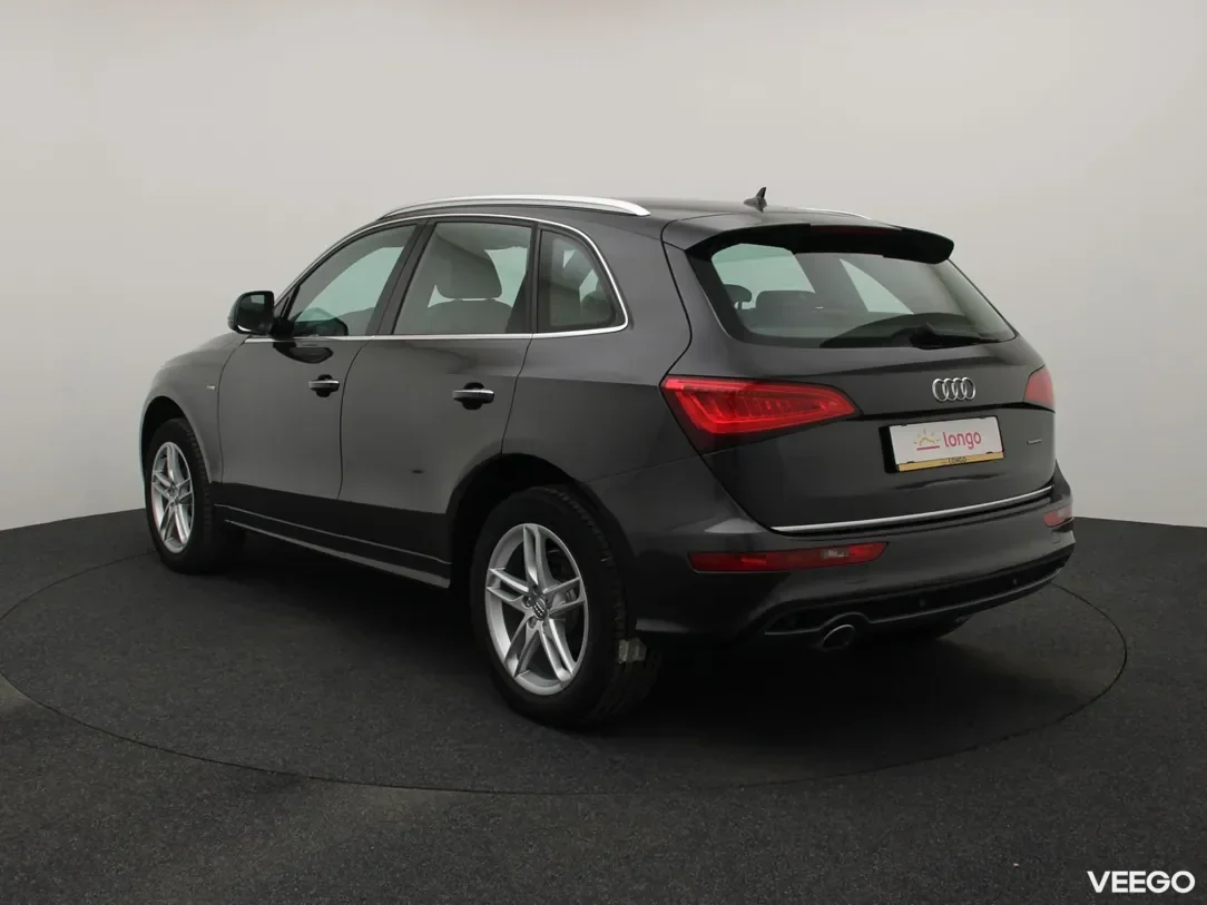 Audi Q5 2 140kW