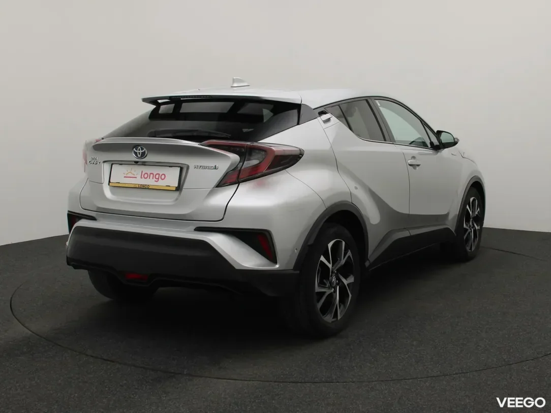 Toyota C-HR 1.8 90kW