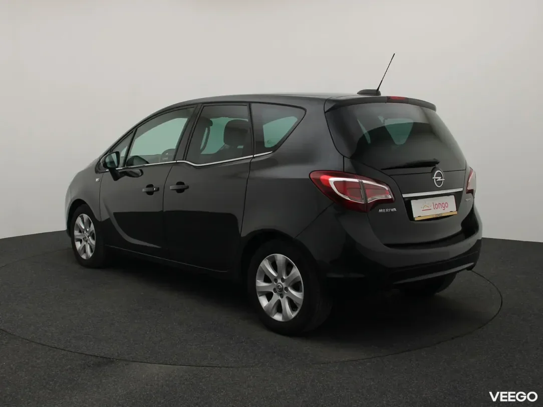 Opel Meriva 1.4 88kW