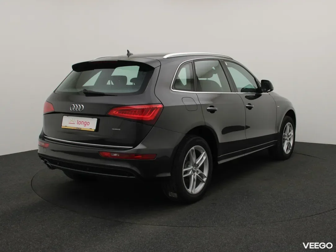 Audi Q5 2 140kW