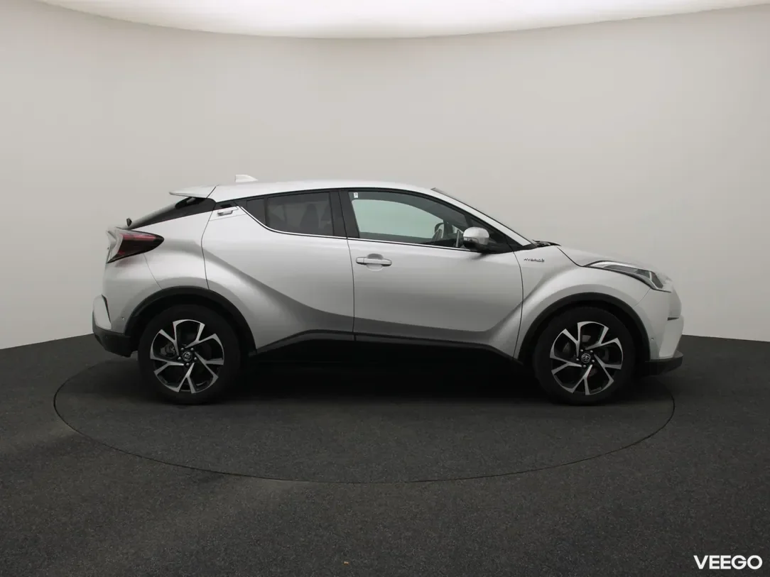 Toyota C-HR 1.8 90kW