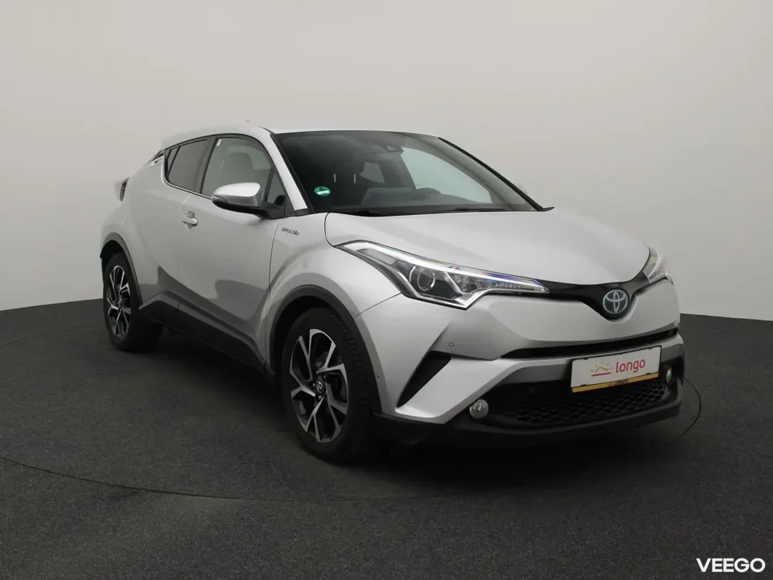 Toyota C-HR 1.8 90kW