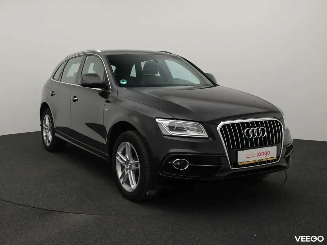 Audi Q5 2 140kW