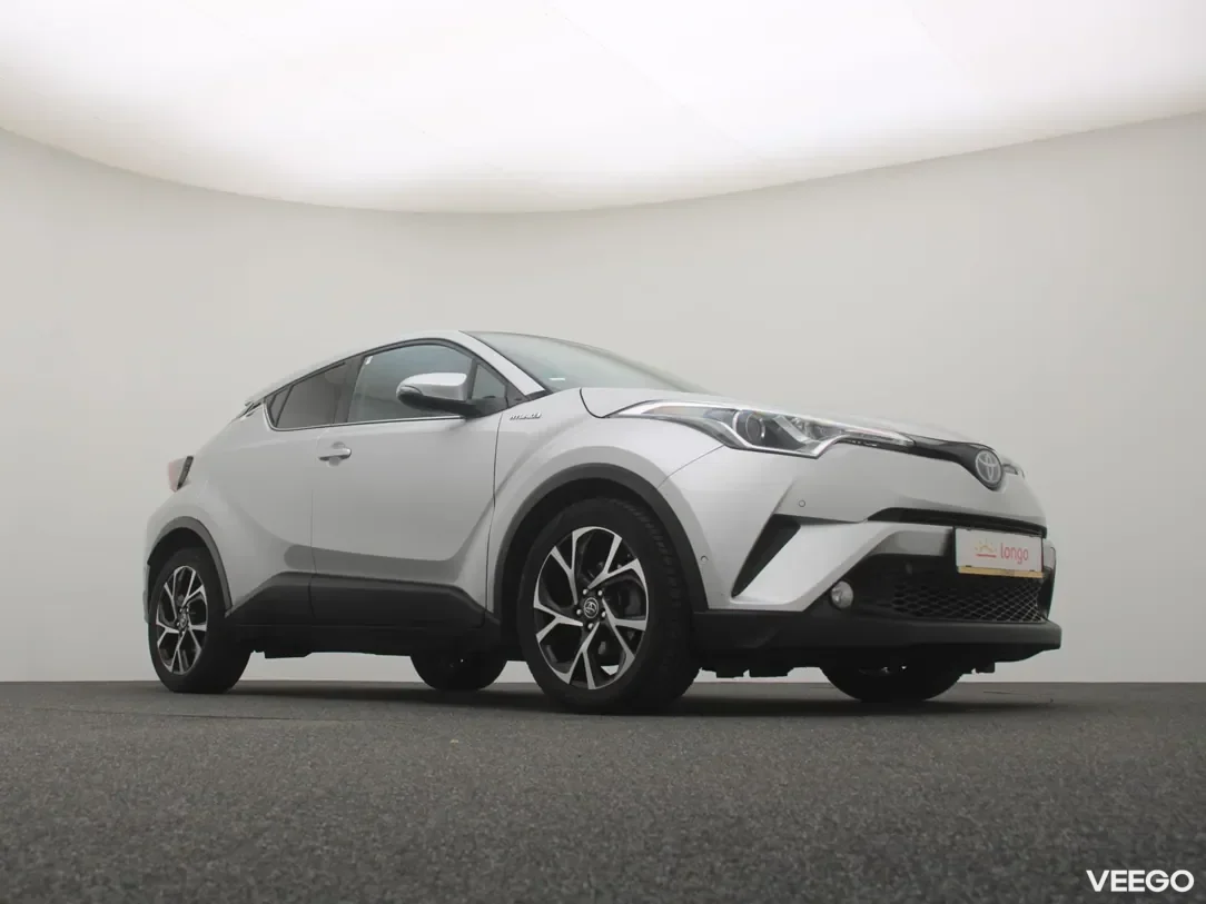 Toyota C-HR 1.8 90kW