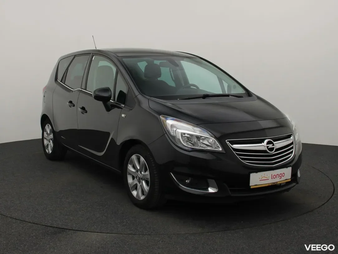 Opel Meriva 1.4 88kW