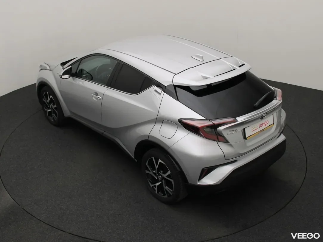 Toyota C-HR 1.8 90kW