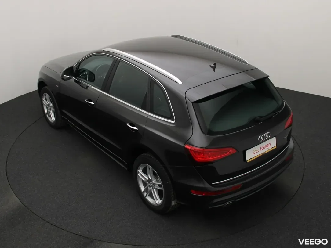 Audi Q5 2 140kW