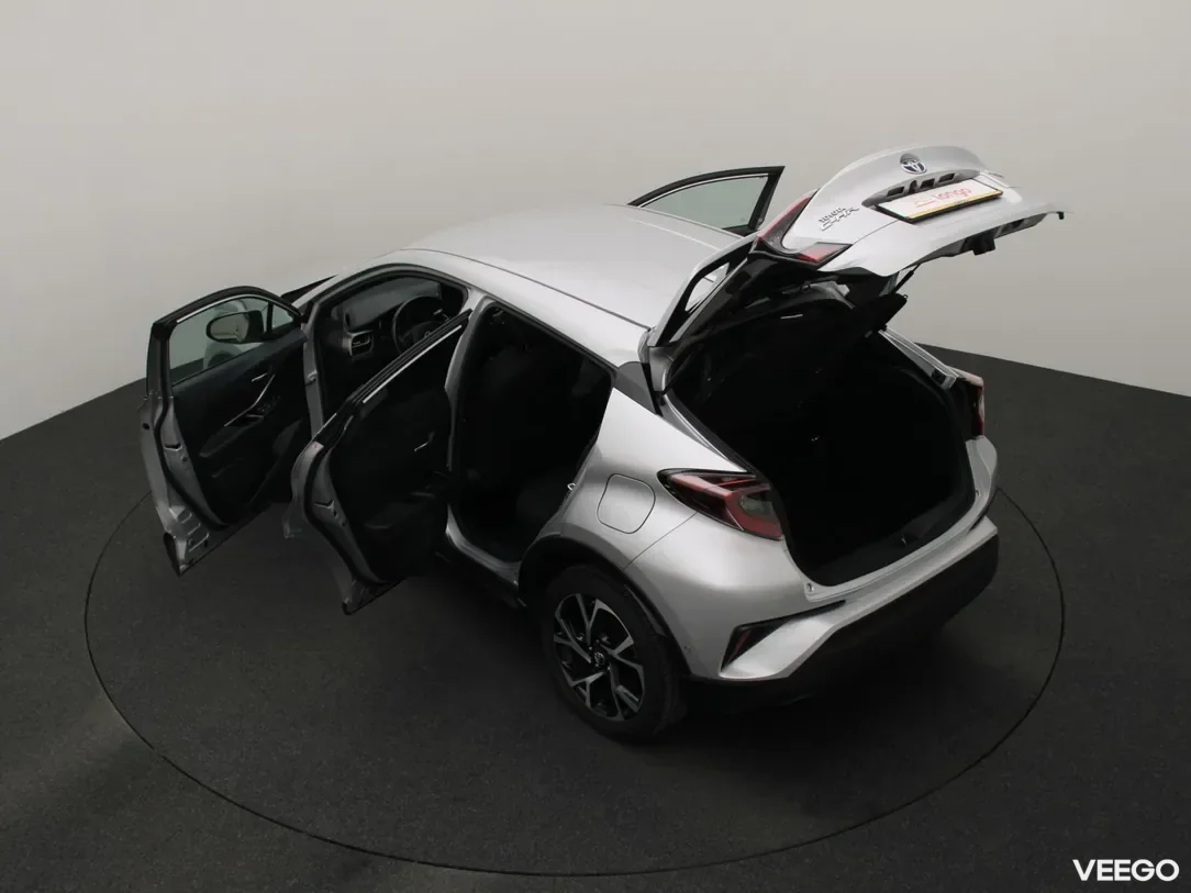 Toyota C-HR 1.8 90kW