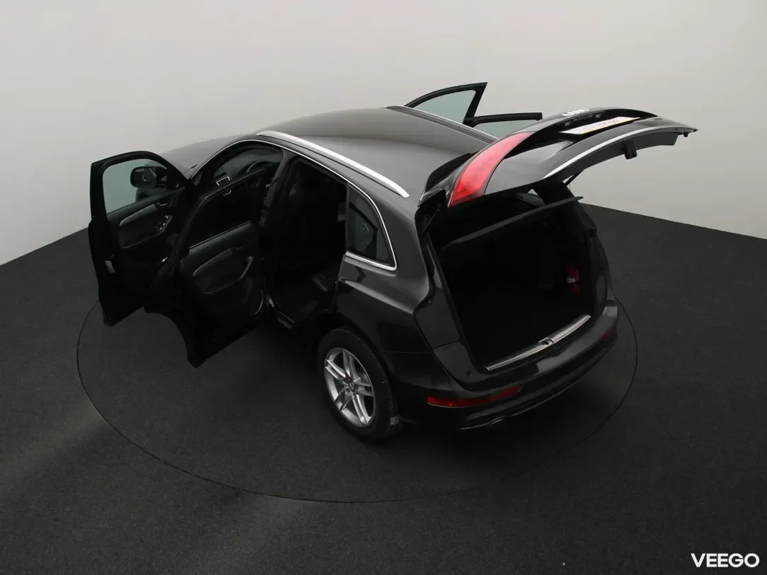 Audi Q5 2 140kW