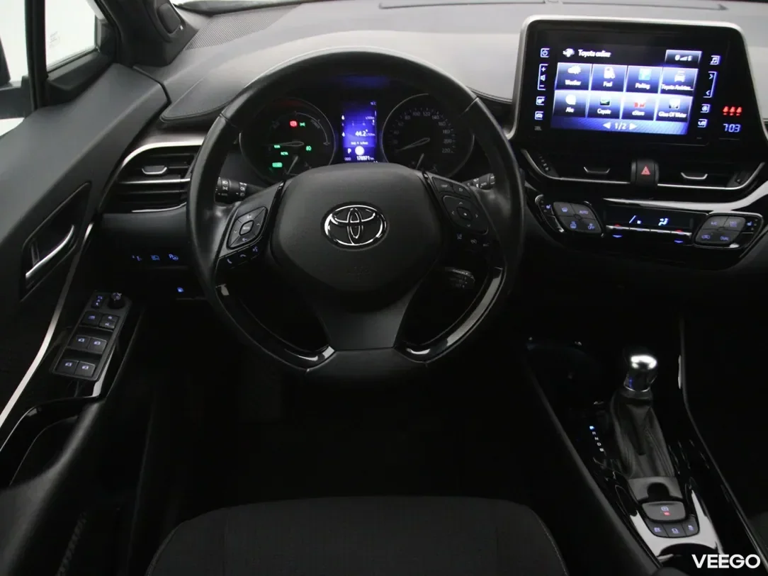 Toyota C-HR 1.8 90kW