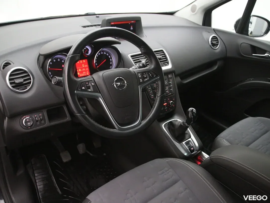 Opel Meriva 1.4 88kW
