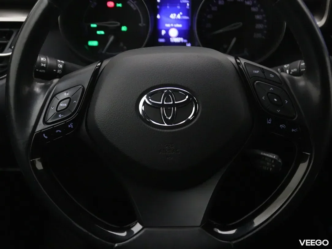 Toyota C-HR 1.8 90kW