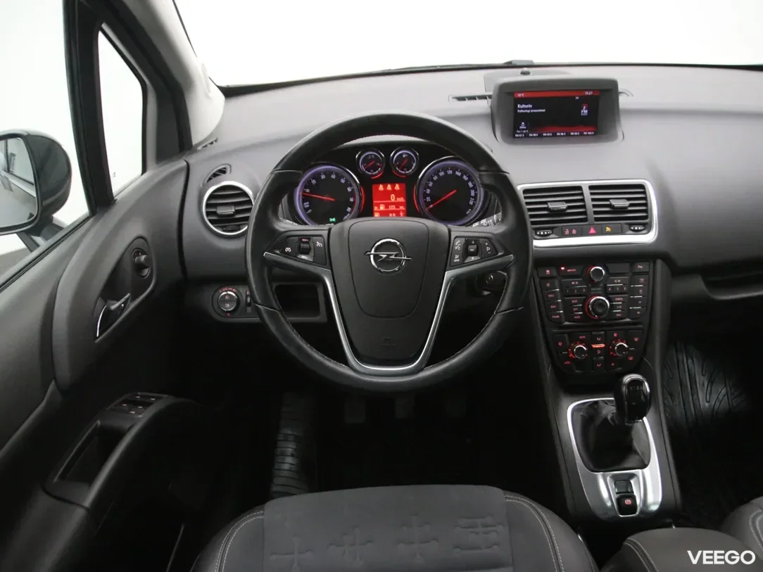Opel Meriva 1.4 88kW