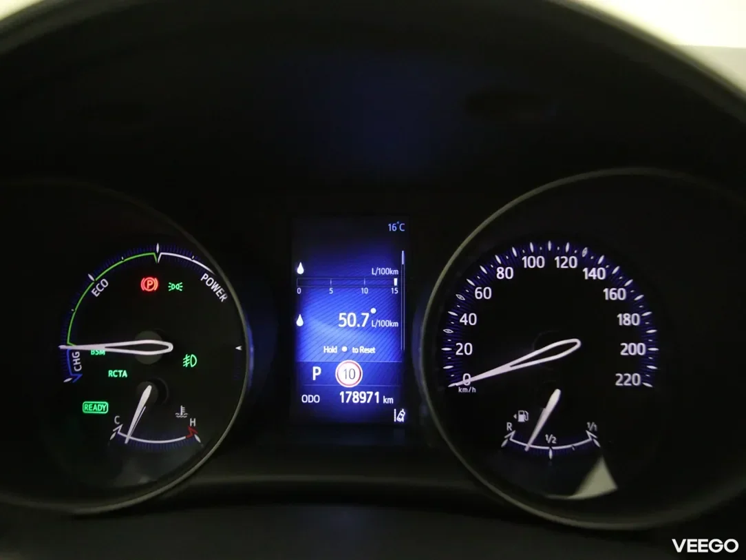 Toyota C-HR 1.8 90kW